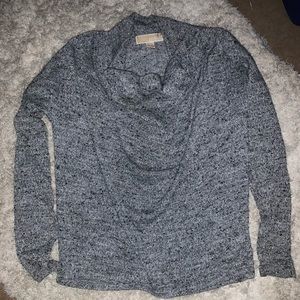 Michael Kors cowl neck sweater